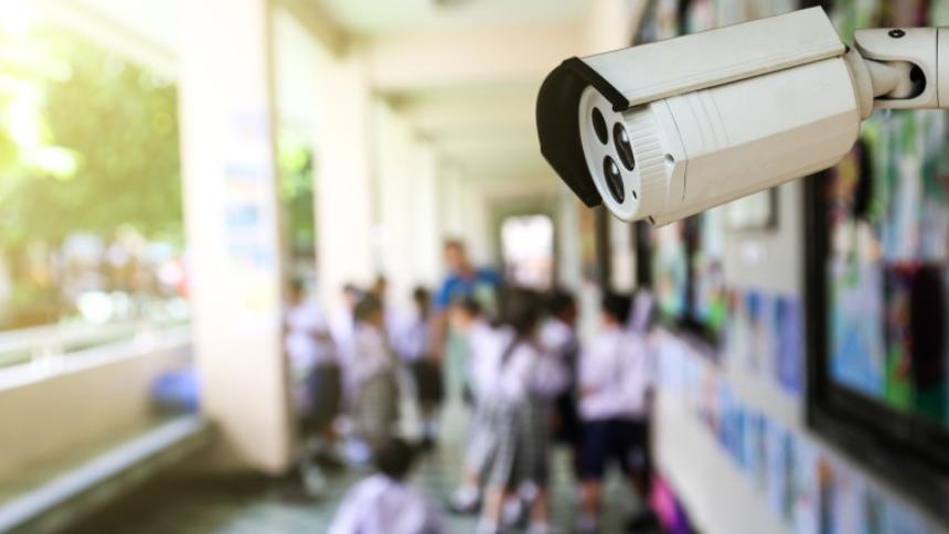 CCTV surveillance