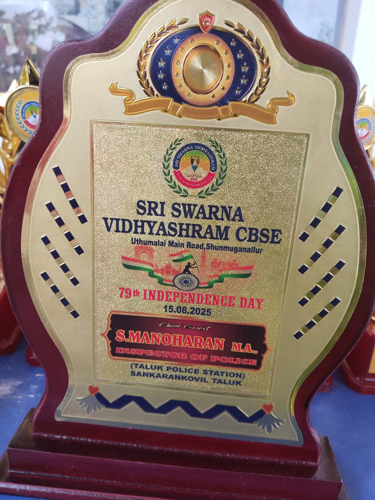 Independence Day celebration