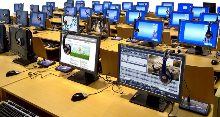 Language Lab